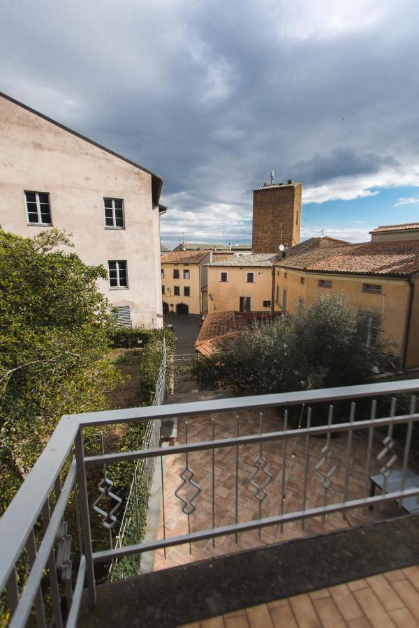 Ad Un Passo Dal Duomo Daire Orvieto Dış mekan fotoğraf
