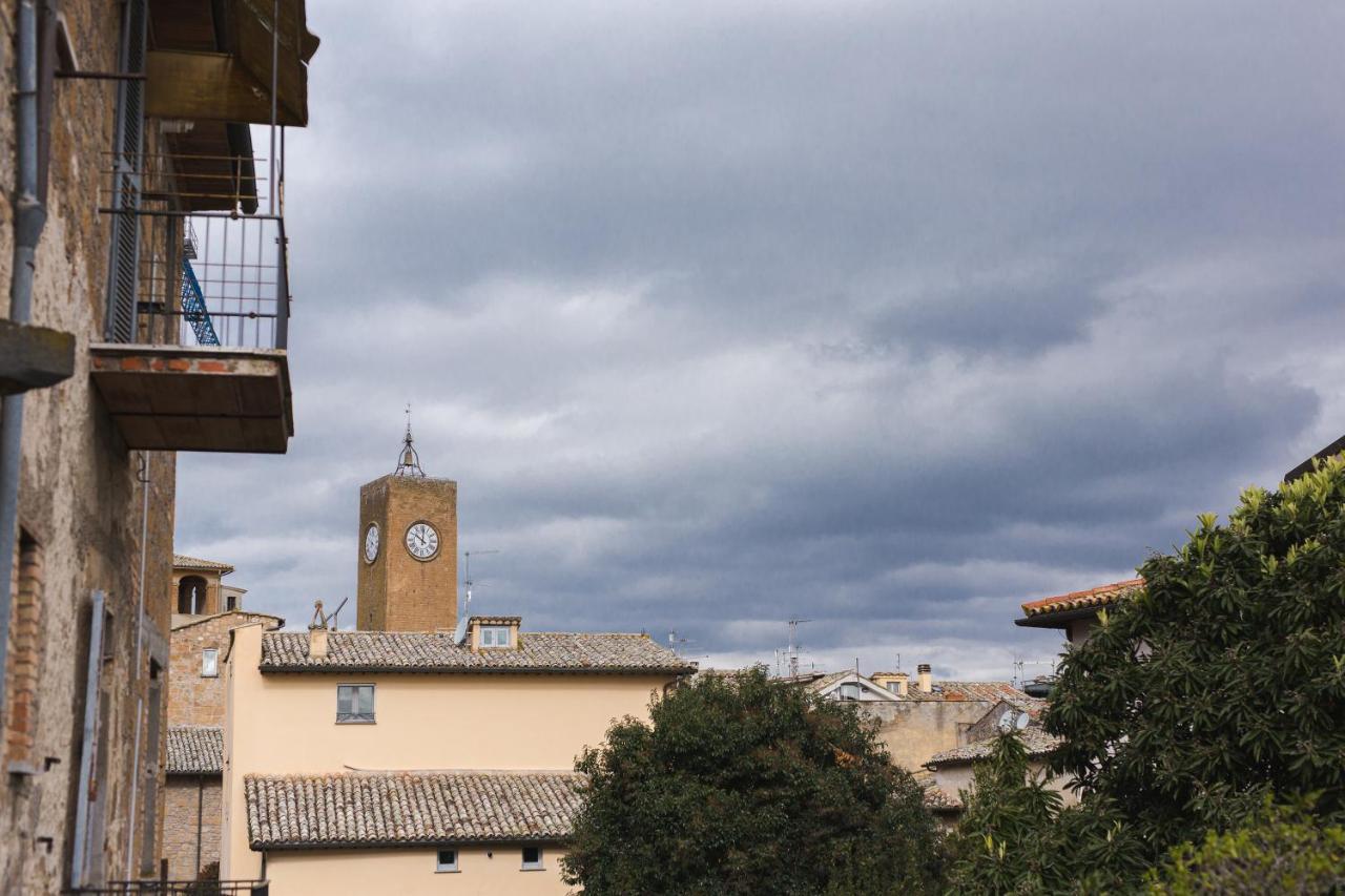 Ad Un Passo Dal Duomo Daire Orvieto Dış mekan fotoğraf