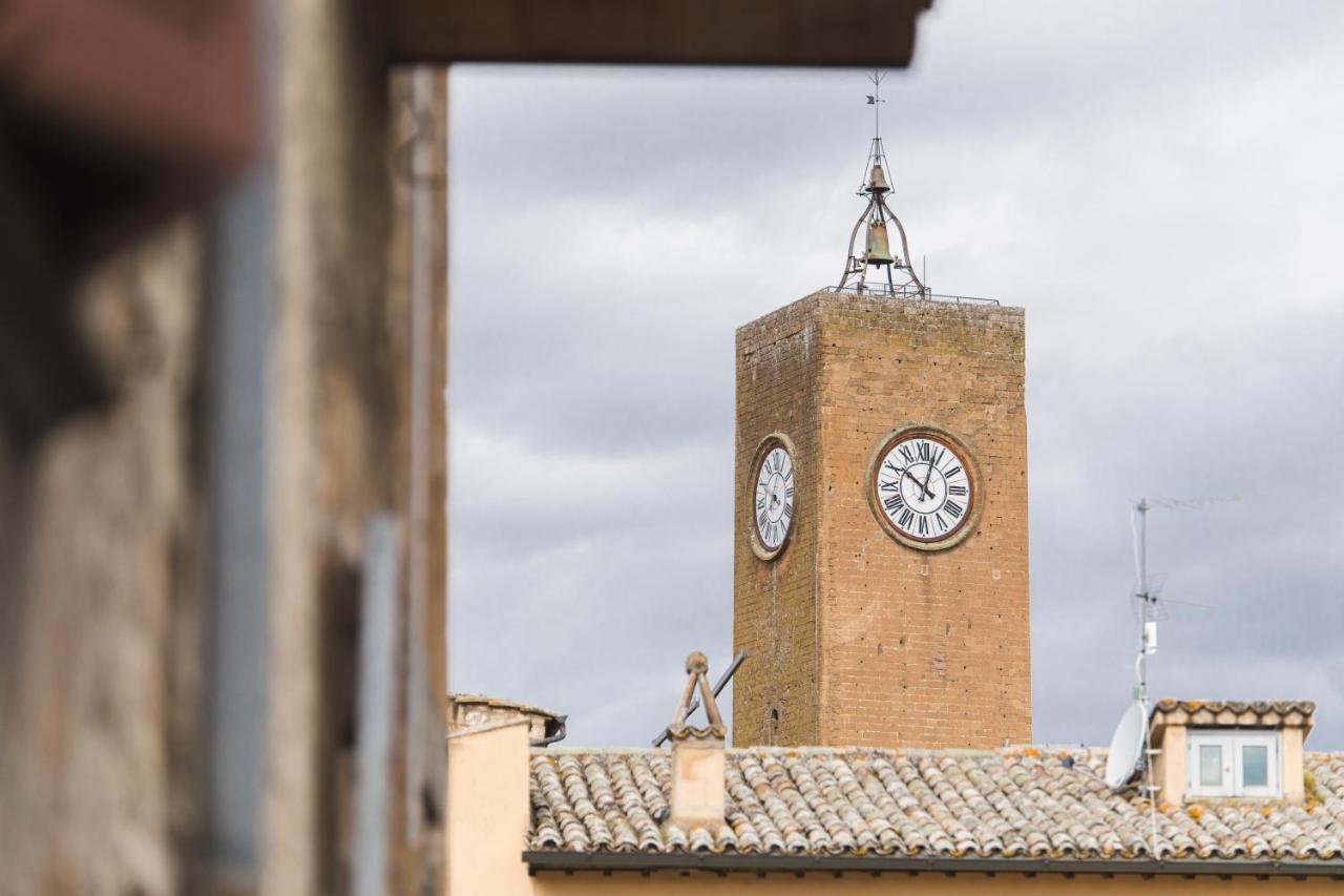 Ad Un Passo Dal Duomo Daire Orvieto Dış mekan fotoğraf