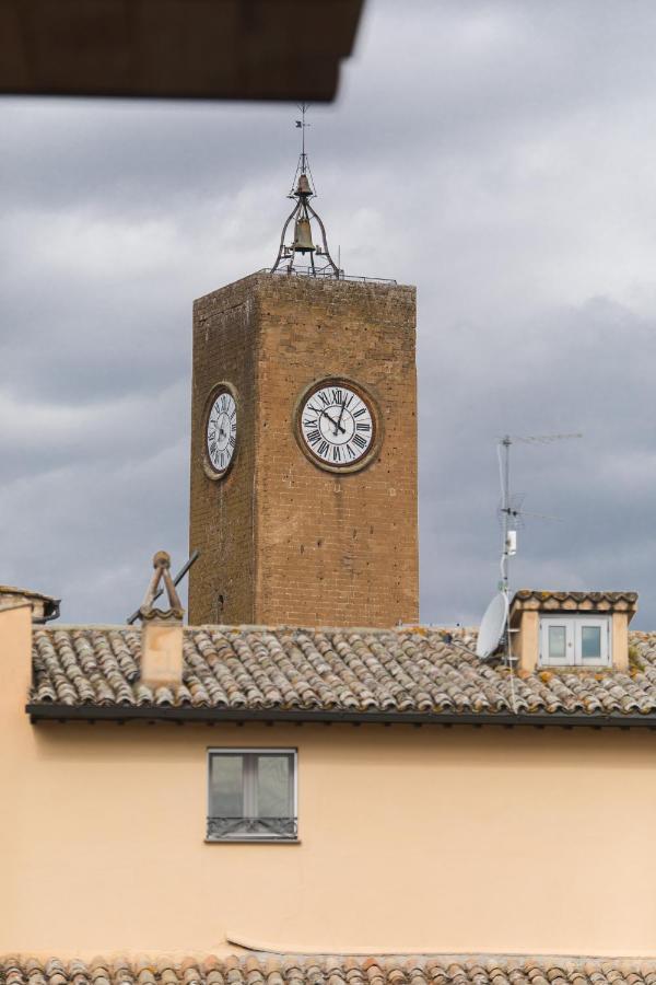 Ad Un Passo Dal Duomo Daire Orvieto Dış mekan fotoğraf