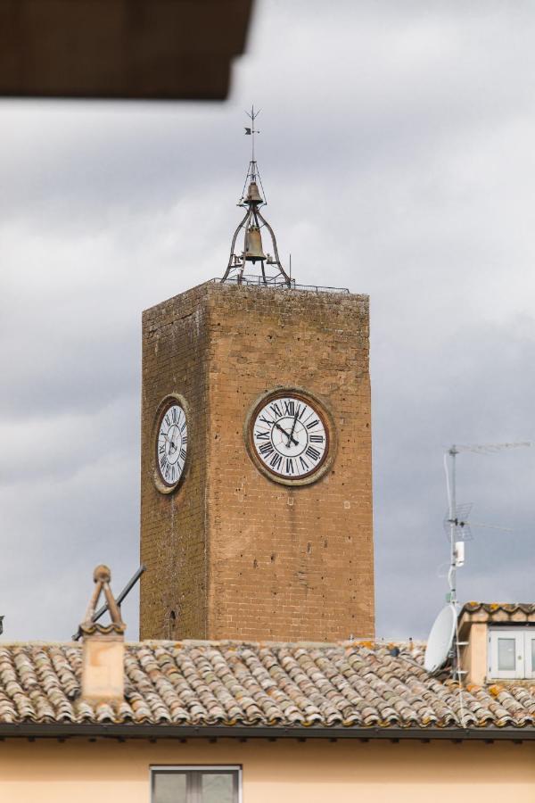 Ad Un Passo Dal Duomo Daire Orvieto Dış mekan fotoğraf